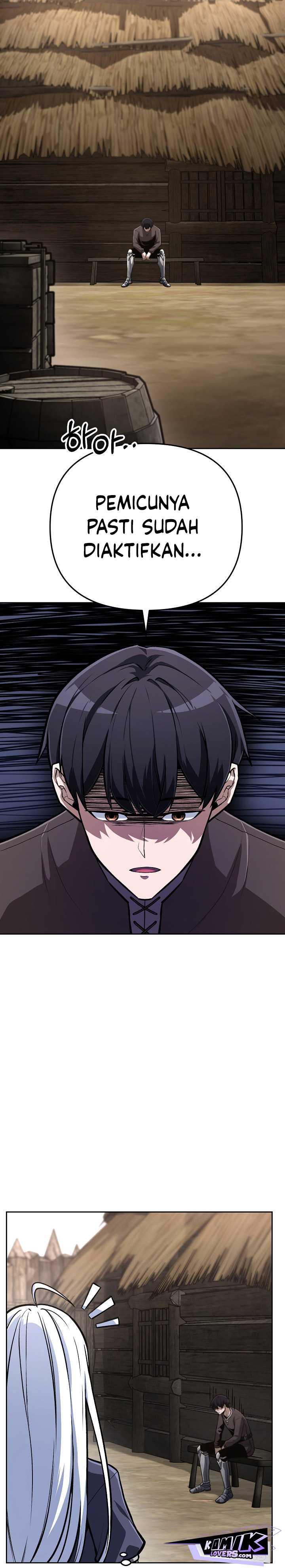 What’s Our Hero Doing? Chapter 28 halaman 5