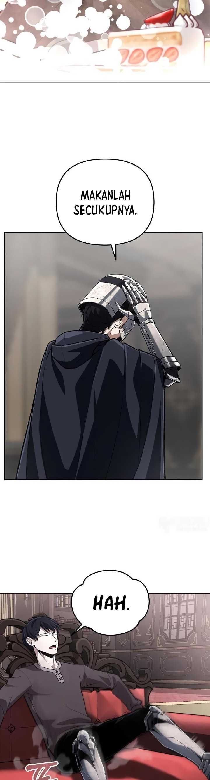 What’s Our Hero Doing? Chapter 29 halaman 32
