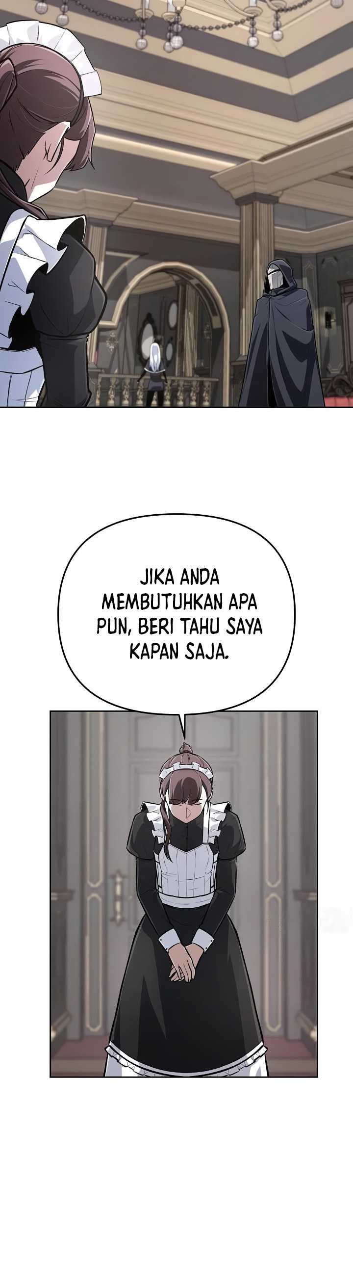 What’s Our Hero Doing? Chapter 29 halaman 30