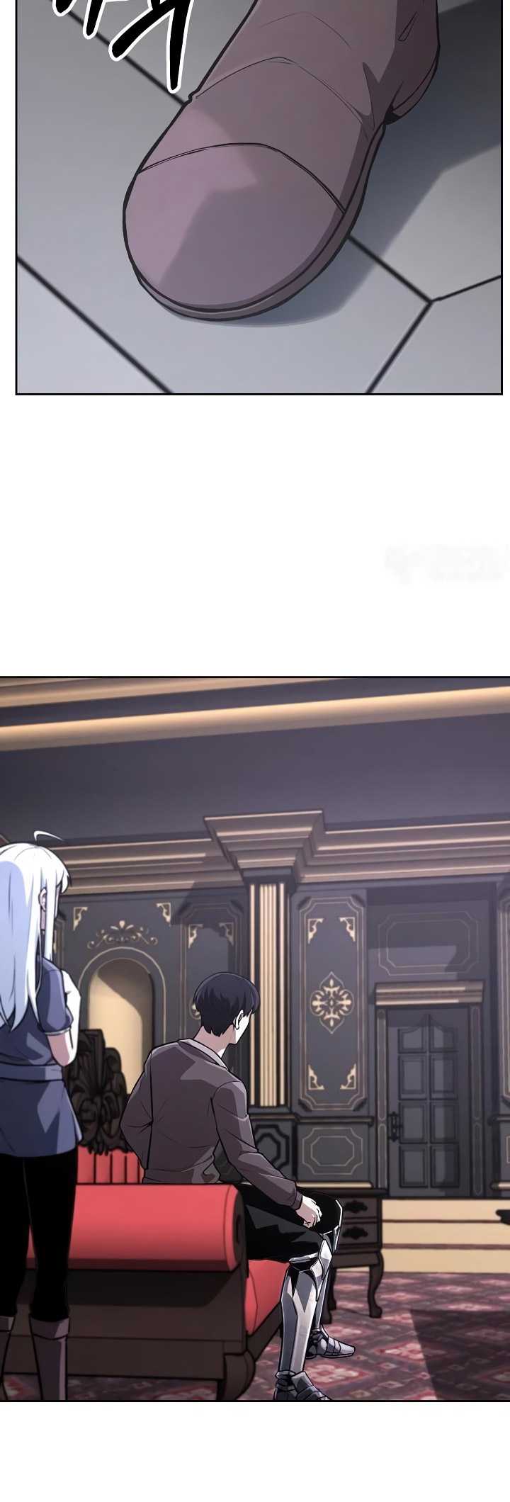 What’s Our Hero Doing? Chapter 29 halaman 44