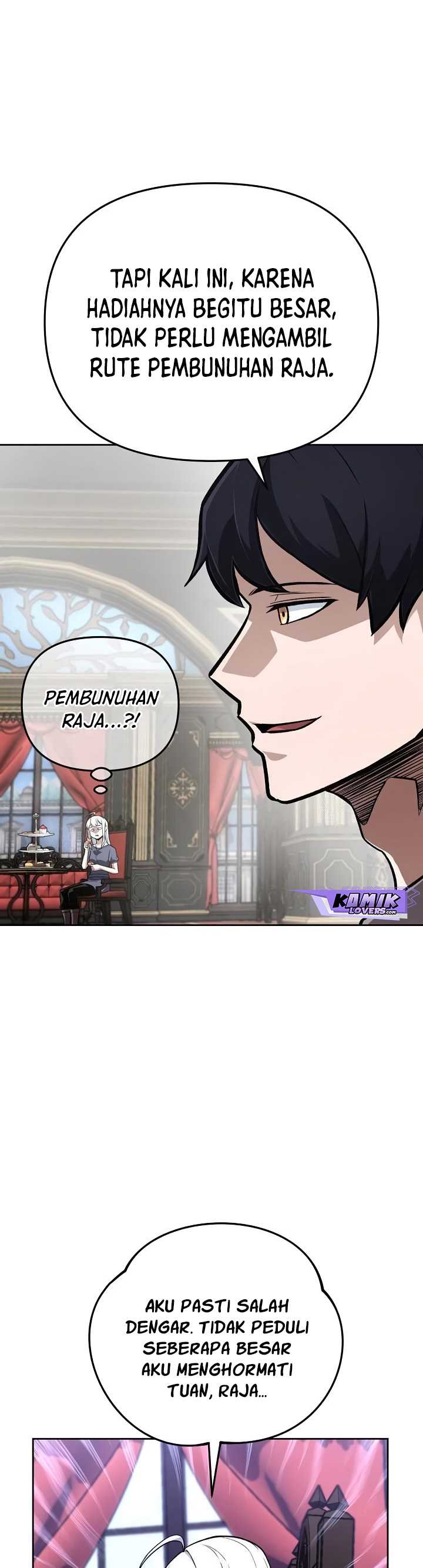 What’s Our Hero Doing? Chapter 29 halaman 37