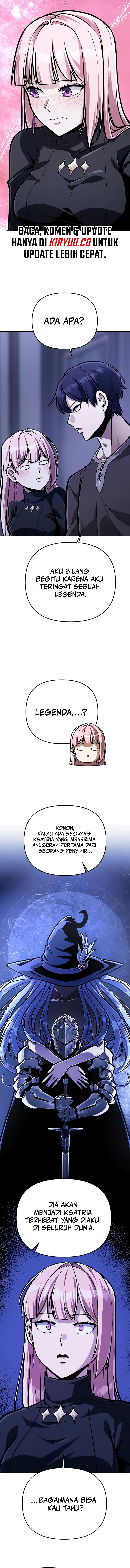 What’s Our Hero Doing? Chapter 39 halaman 4