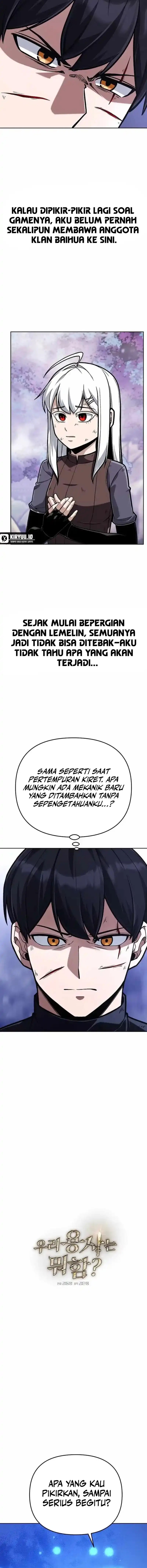What’s Our Hero Doing? Chapter 44 halaman 3