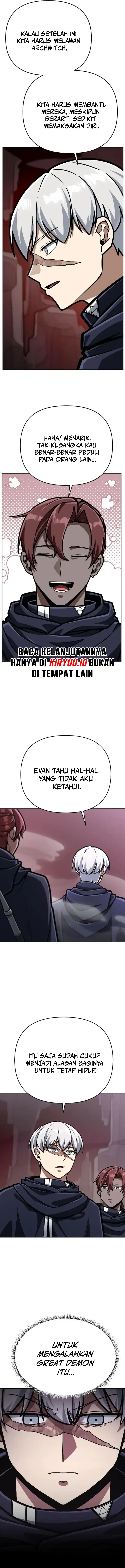 What’s Our Hero Doing? Chapter 51 halaman 5