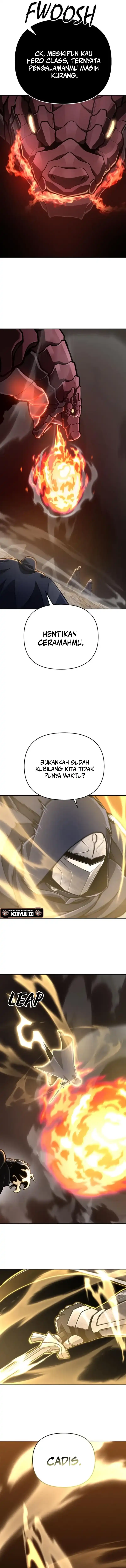 What’s Our Hero Doing? Chapter 52 halaman 4