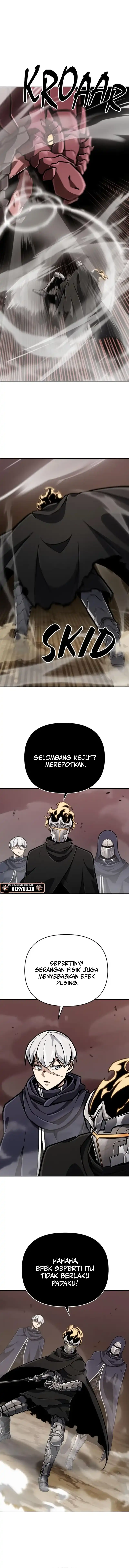 What’s Our Hero Doing? Chapter 52 halaman 8
