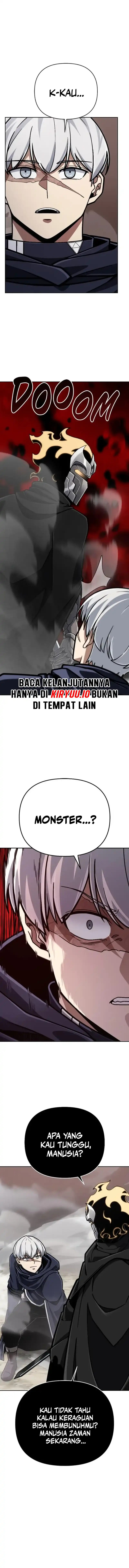 What’s Our Hero Doing? Chapter 52 halaman 3