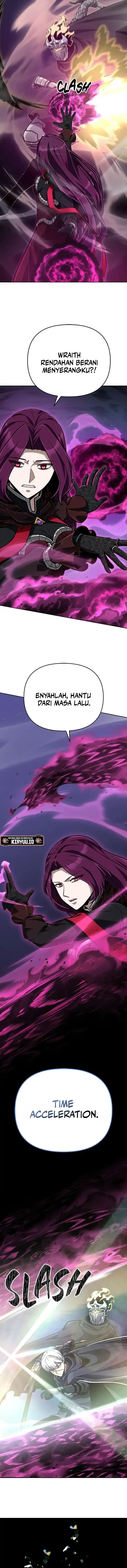 What’s Our Hero Doing? Chapter 53 halaman 6