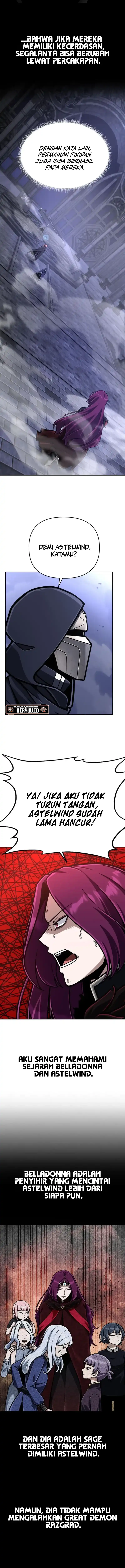 What’s Our Hero Doing? Chapter 54 halaman 10