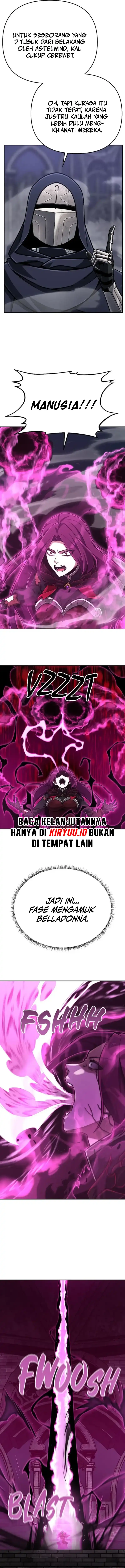 What’s Our Hero Doing? Chapter 54 halaman 12