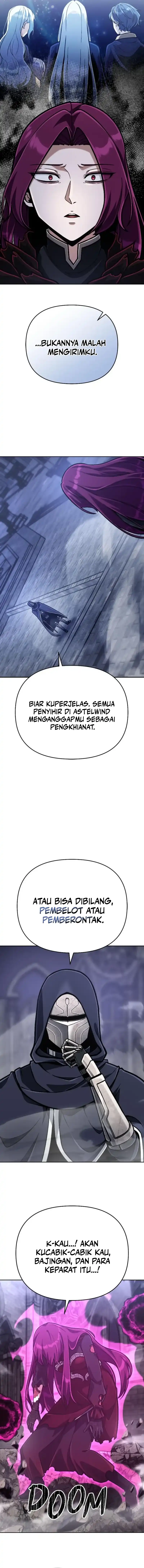 What’s Our Hero Doing? Chapter 54 halaman 11