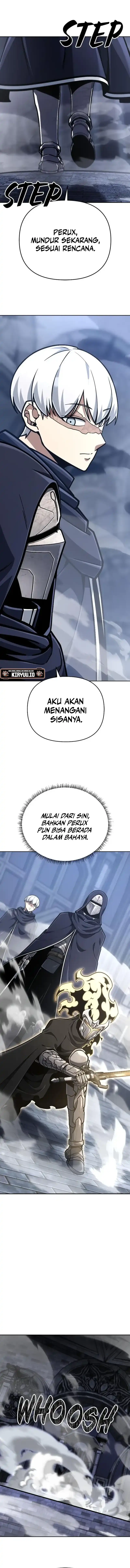 What’s Our Hero Doing? Chapter 54 halaman 8