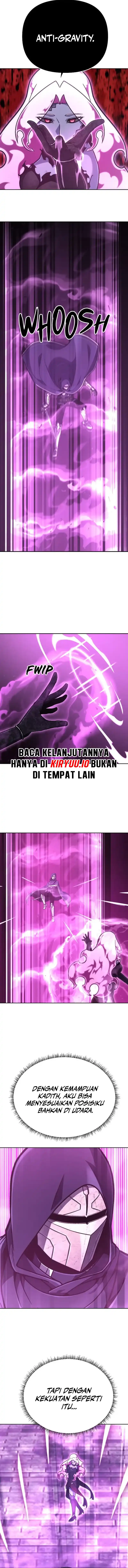 What’s Our Hero Doing? Chapter 55 halaman 9
