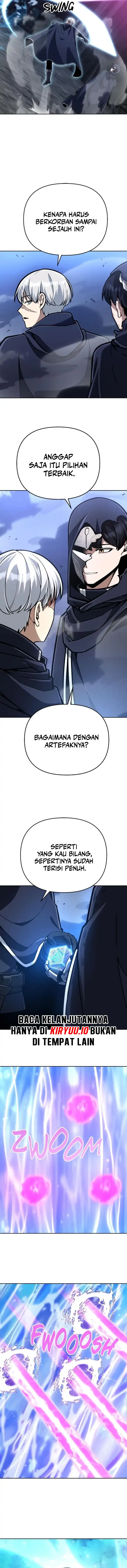 What’s Our Hero Doing? Chapter 56 halaman 5