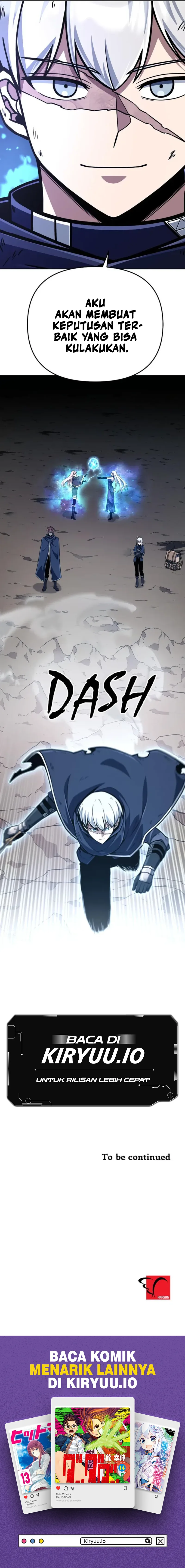 What’s Our Hero Doing? Chapter 58 halaman 13