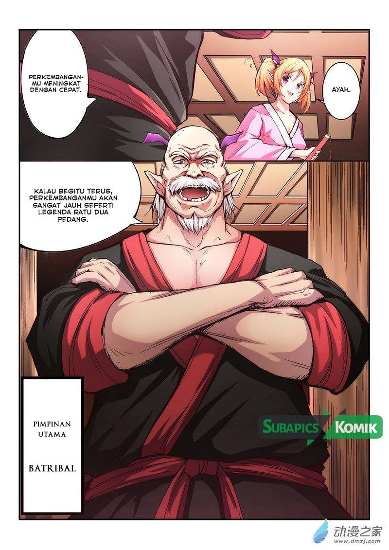 High Energy Core Chapter 1.2 halaman 18