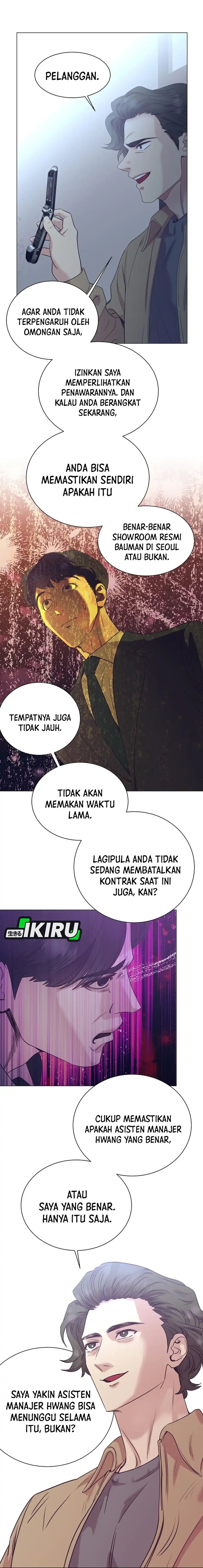 I Became a Sales Prodigy Chapter 100 halaman 29