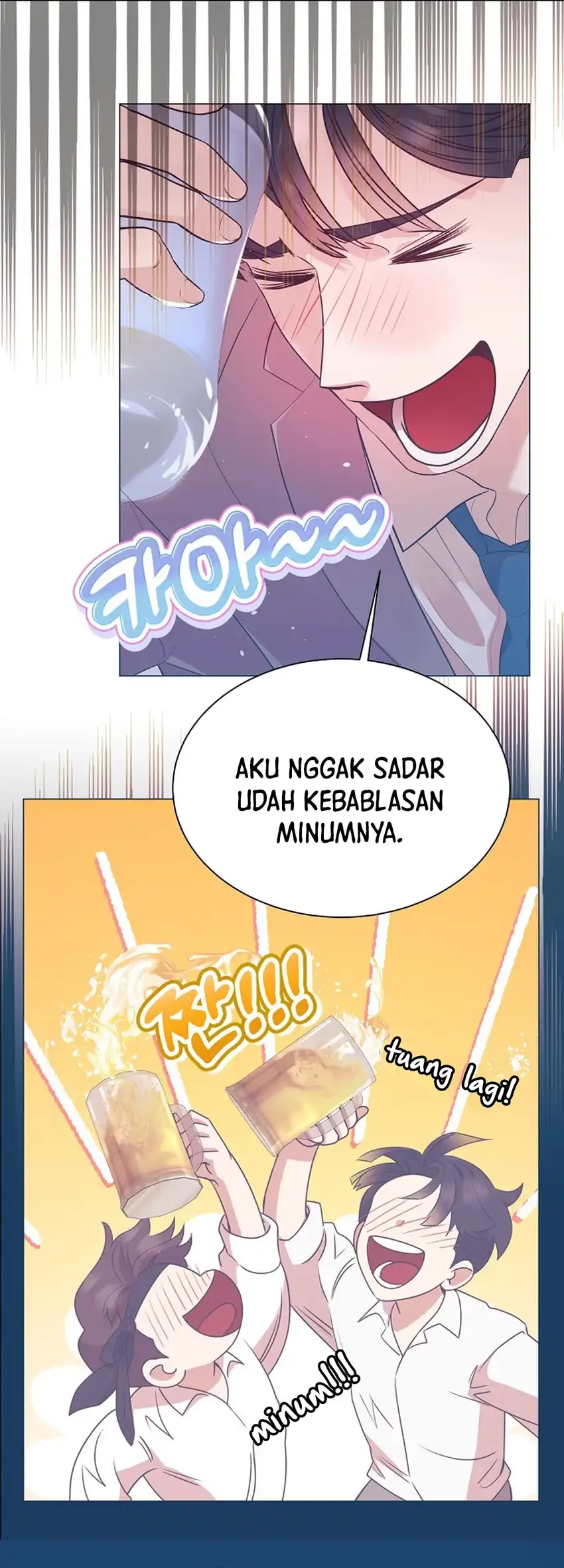 I Became a Sales Prodigy Chapter 100 halaman 4