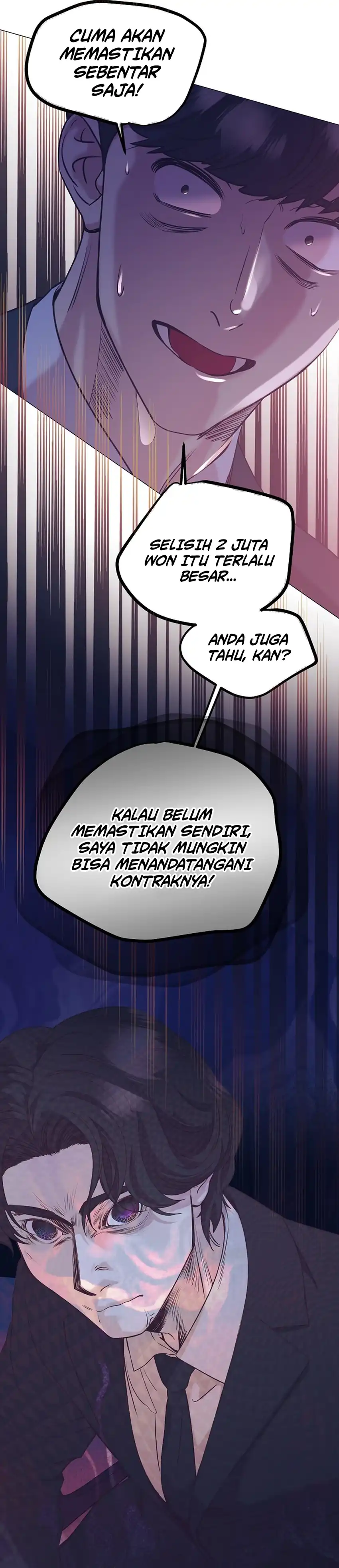 I Became a Sales Prodigy Chapter 100 halaman 31
