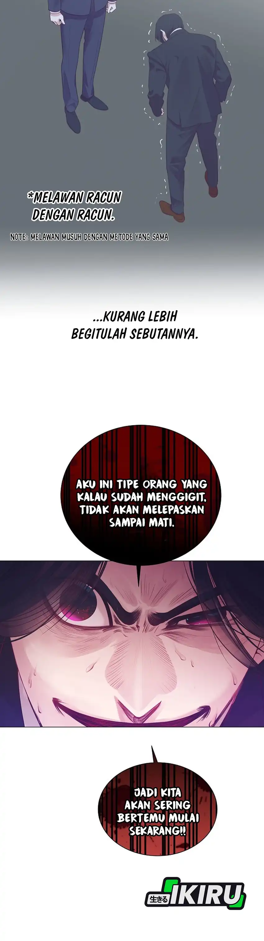 I Became a Sales Prodigy Chapter 101 halaman 34