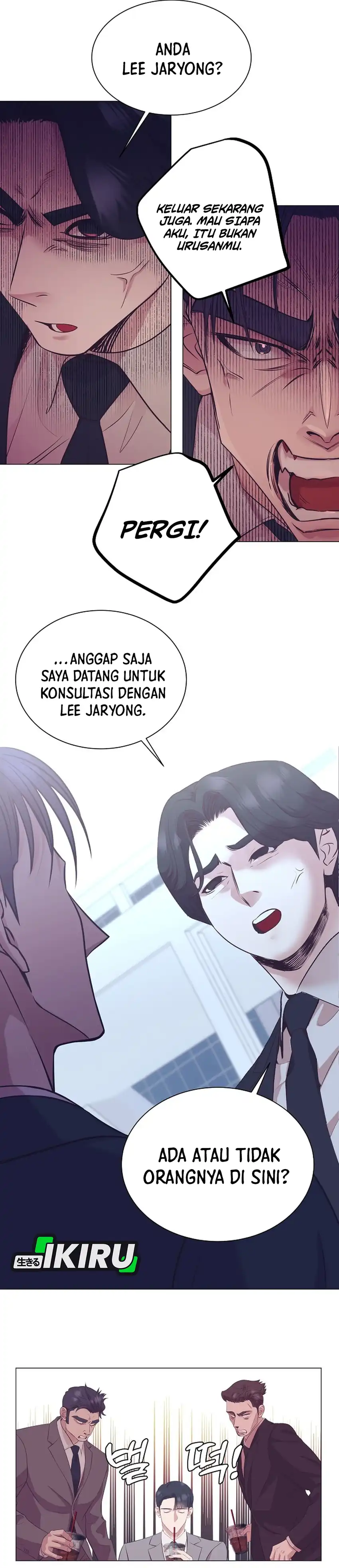 I Became a Sales Prodigy Chapter 101 halaman 11