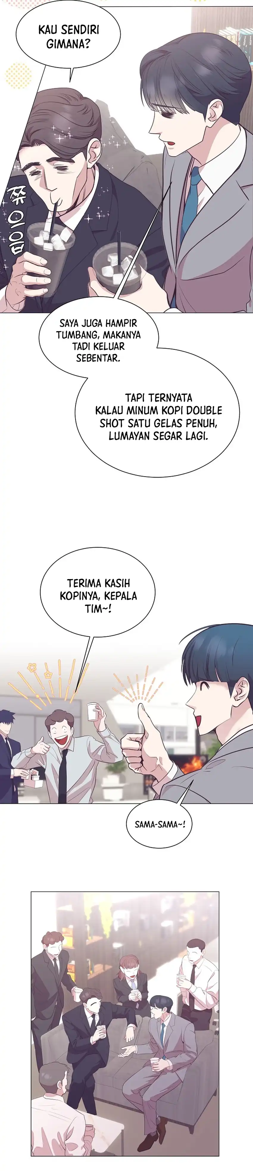 I Became a Sales Prodigy Chapter 101 halaman 4
