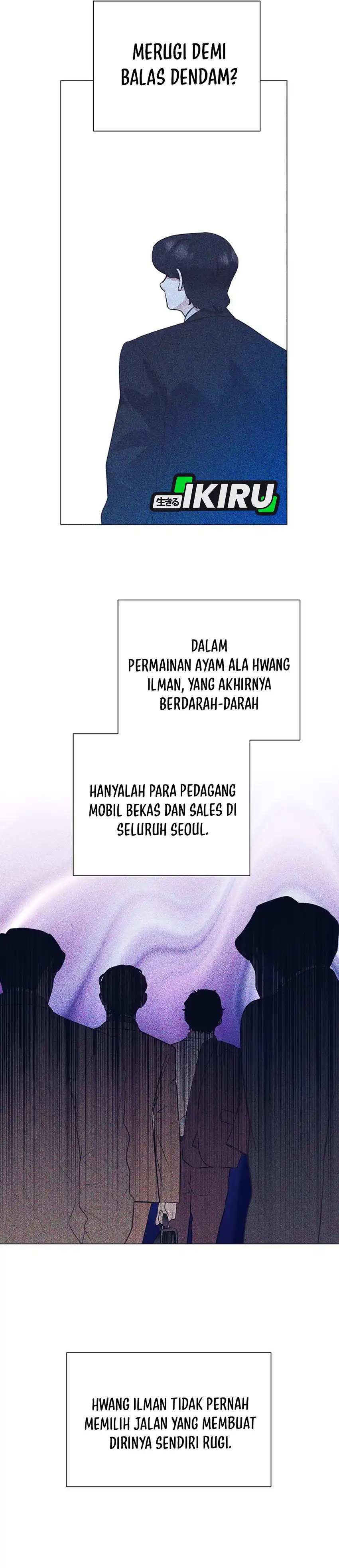 I Became a Sales Prodigy Chapter 101 halaman 25