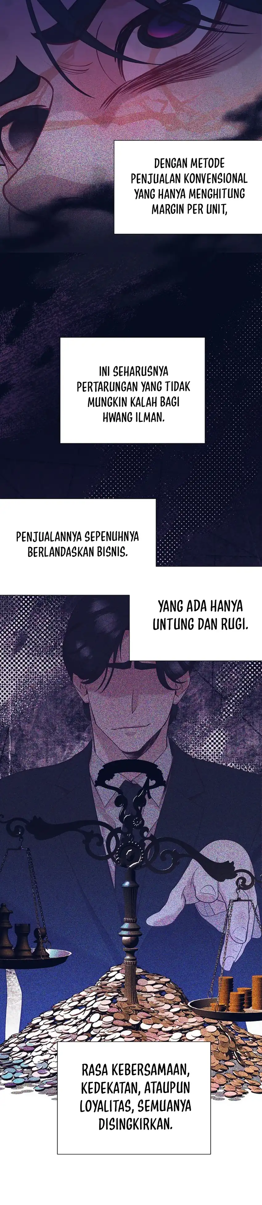 I Became a Sales Prodigy Chapter 101 halaman 24