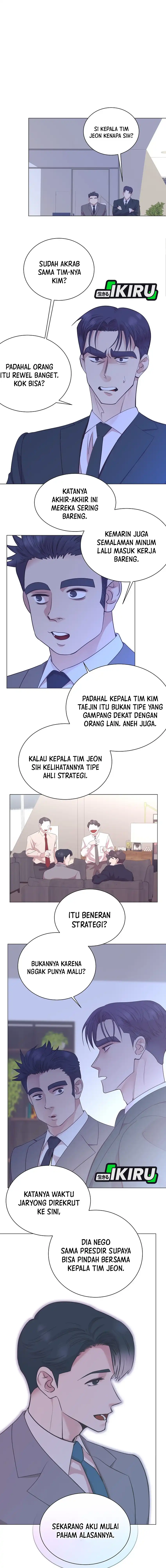 I Became a Sales Prodigy Chapter 101 halaman 5