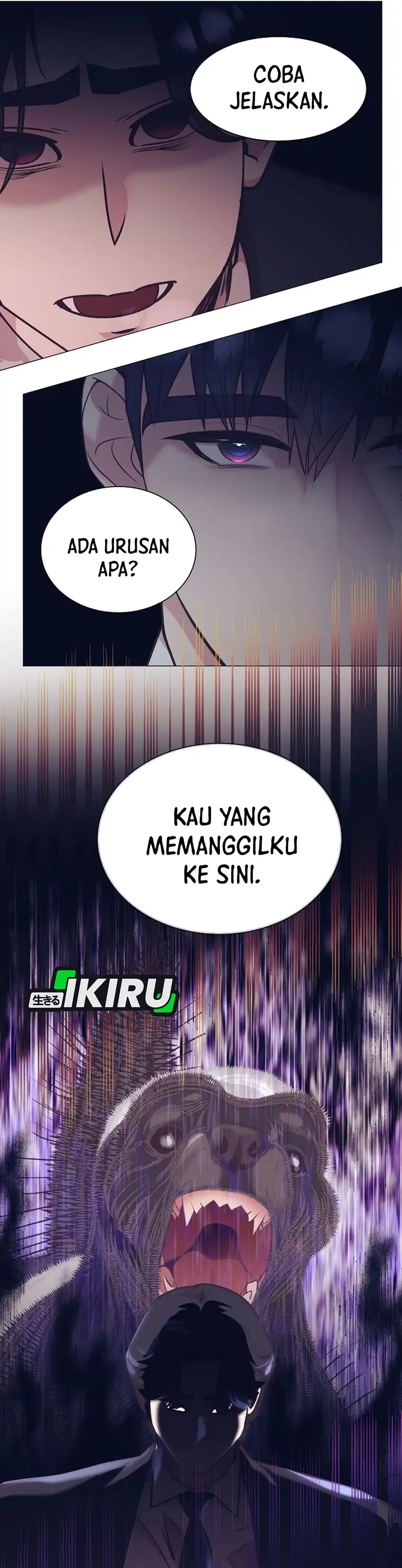 I Became a Sales Prodigy Chapter 101 halaman 15