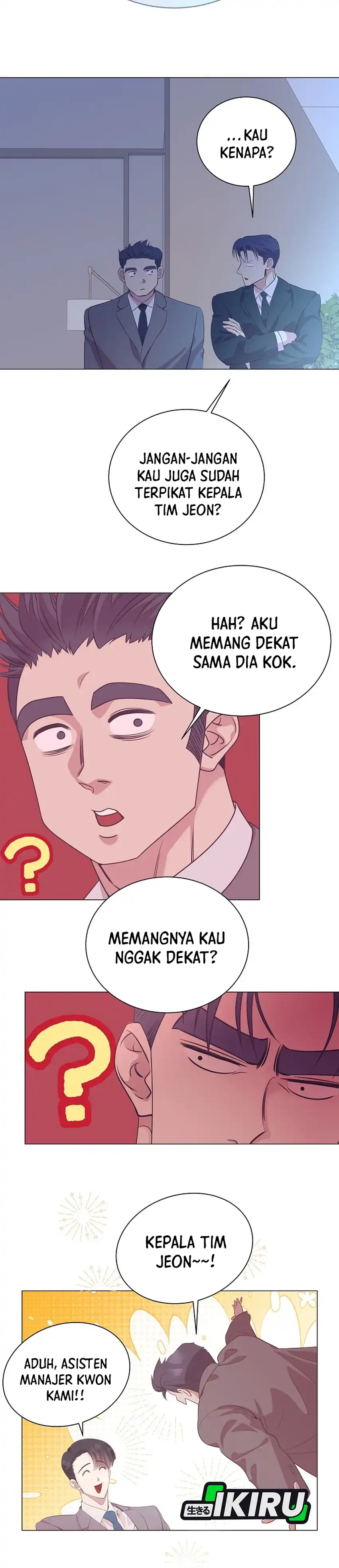 I Became a Sales Prodigy Chapter 101 halaman 6