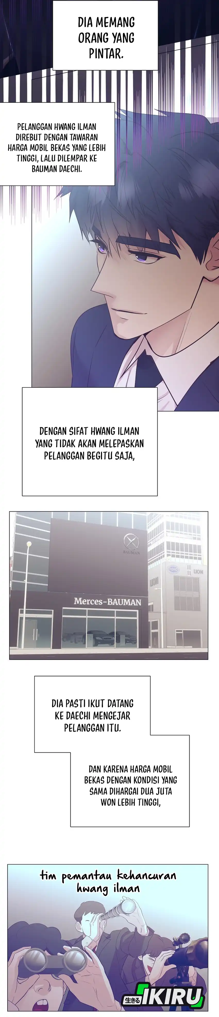 I Became a Sales Prodigy Chapter 101 halaman 16