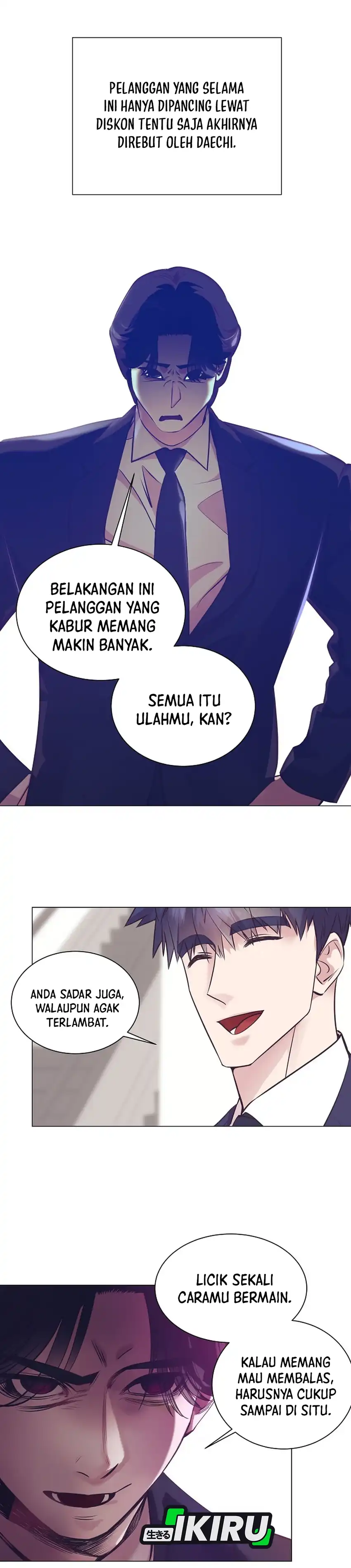 I Became a Sales Prodigy Chapter 101 halaman 17
