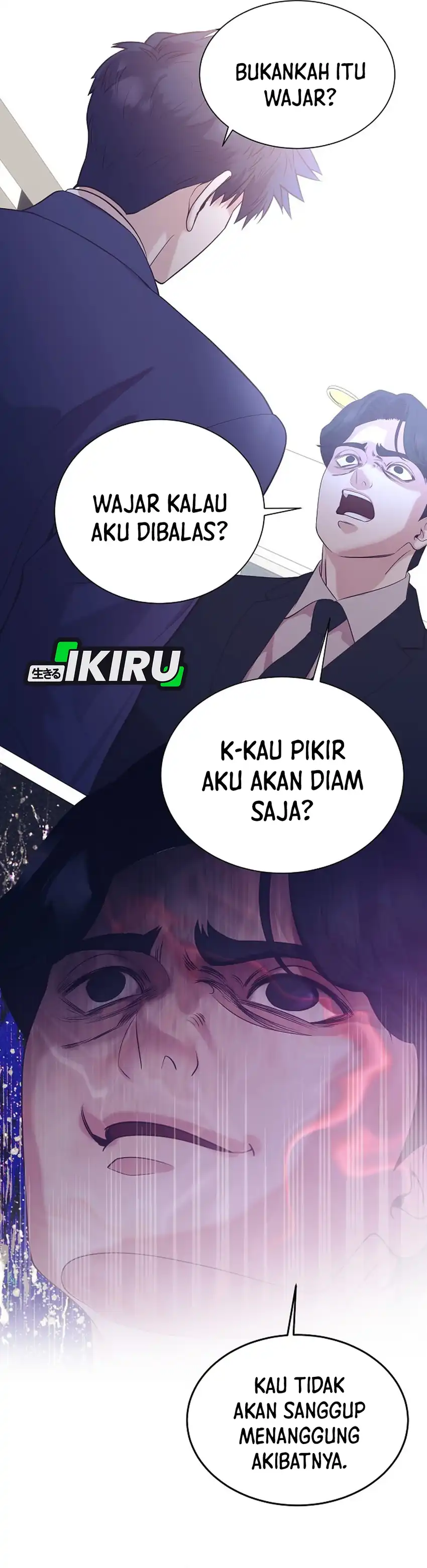 I Became a Sales Prodigy Chapter 101 halaman 20