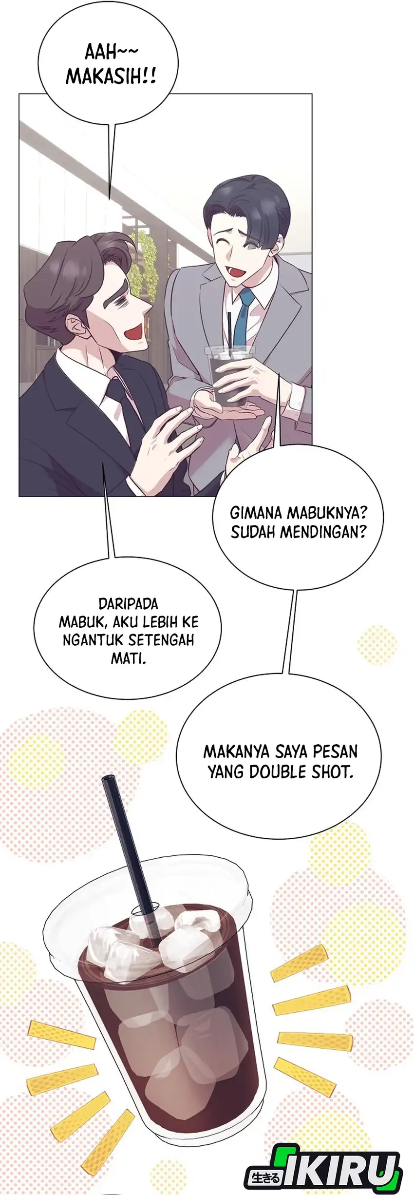 I Became a Sales Prodigy Chapter 101 halaman 3