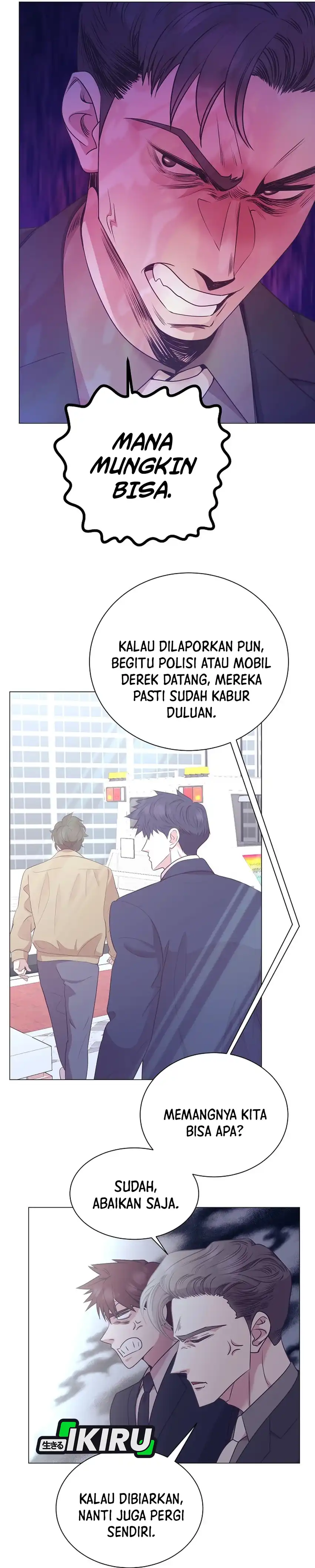 I Became a Sales Prodigy Chapter 102 halaman 8