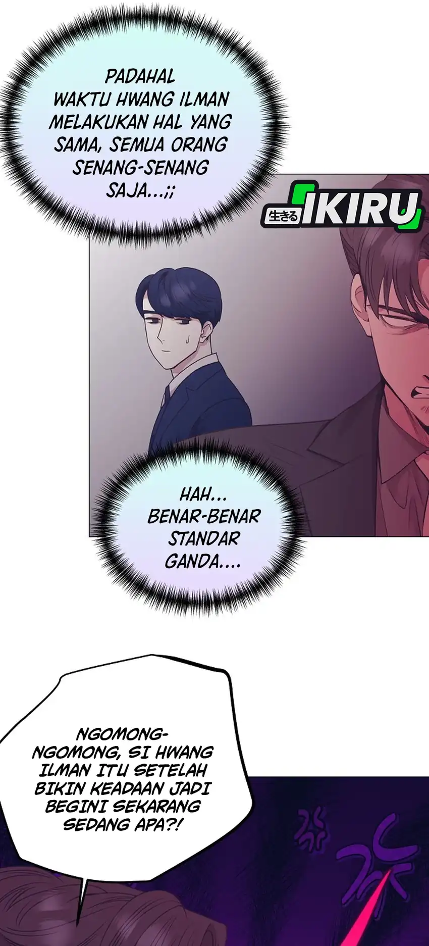 I Became a Sales Prodigy Chapter 102 halaman 12