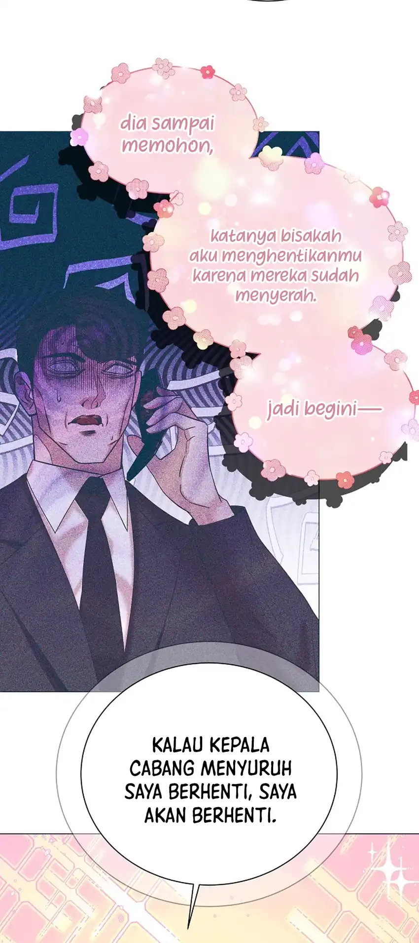 I Became a Sales Prodigy Chapter 102 halaman 21