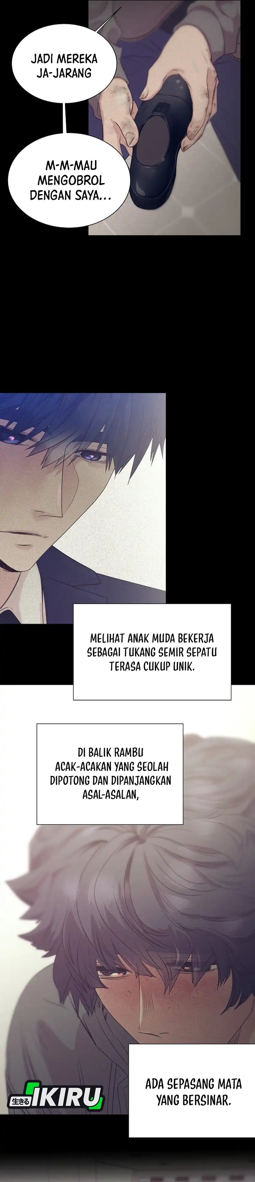 I Became a Sales Prodigy Chapter 103 halaman 9