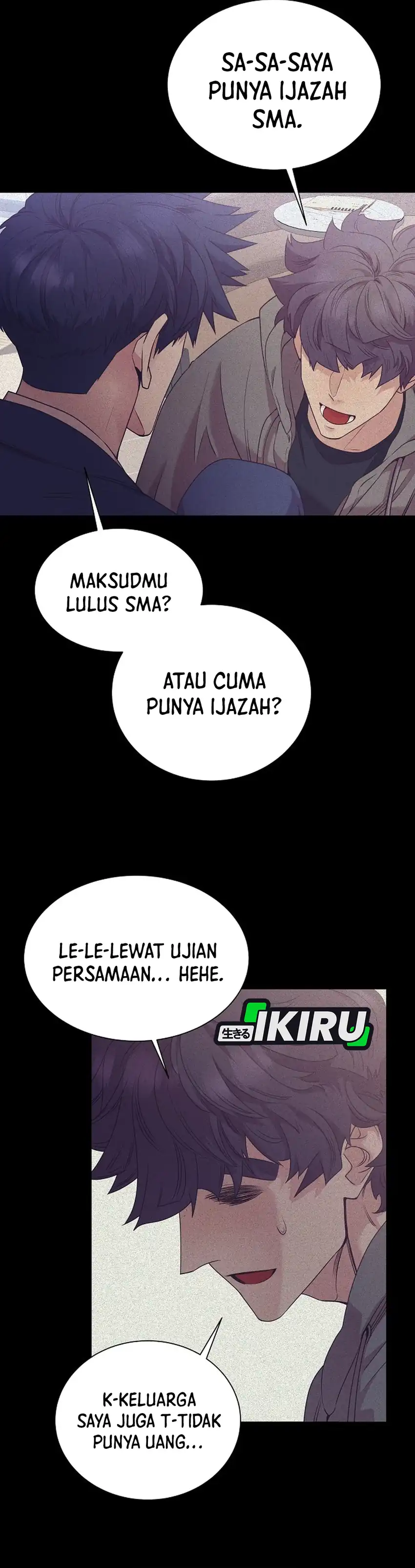 I Became a Sales Prodigy Chapter 103 halaman 11
