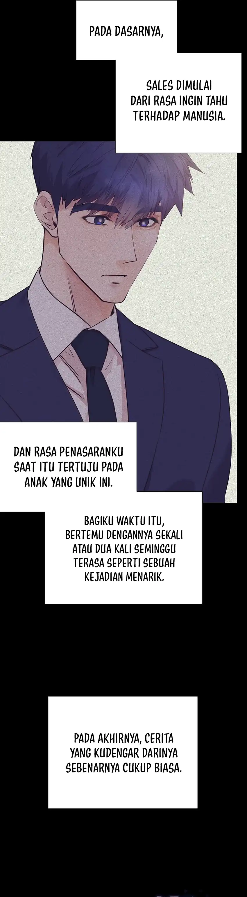I Became a Sales Prodigy Chapter 103 halaman 12