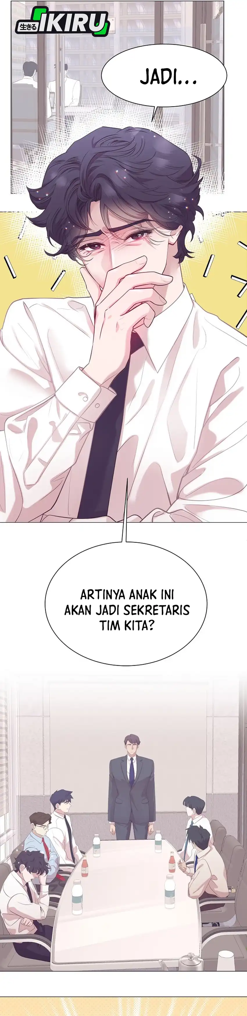 I Became a Sales Prodigy Chapter 104 halaman 8