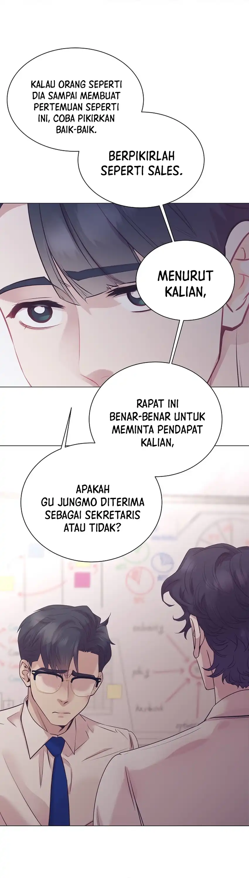 I Became a Sales Prodigy Chapter 104 halaman 19