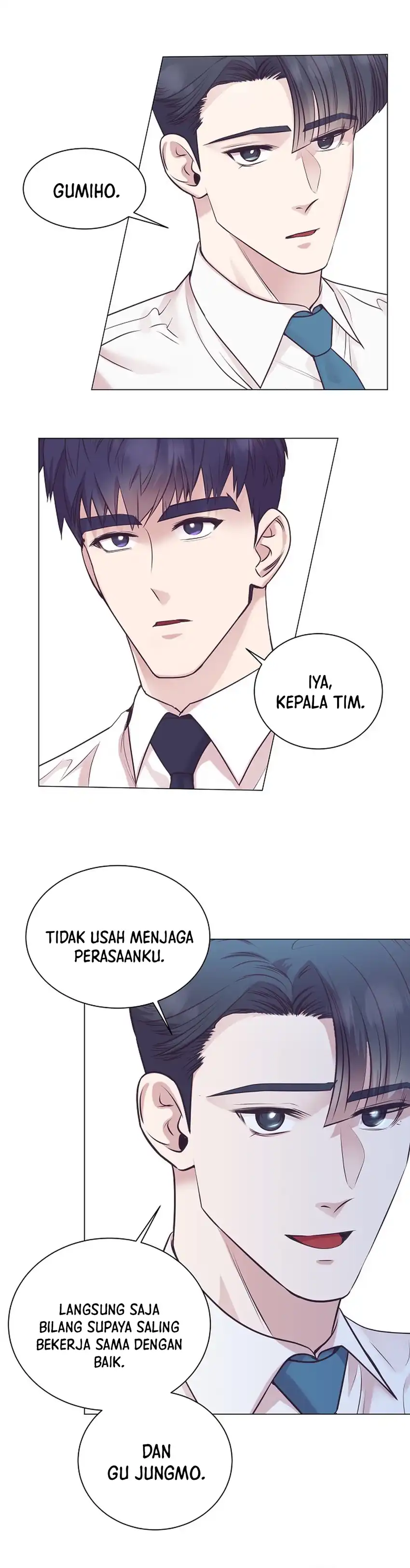 I Became a Sales Prodigy Chapter 104 halaman 21