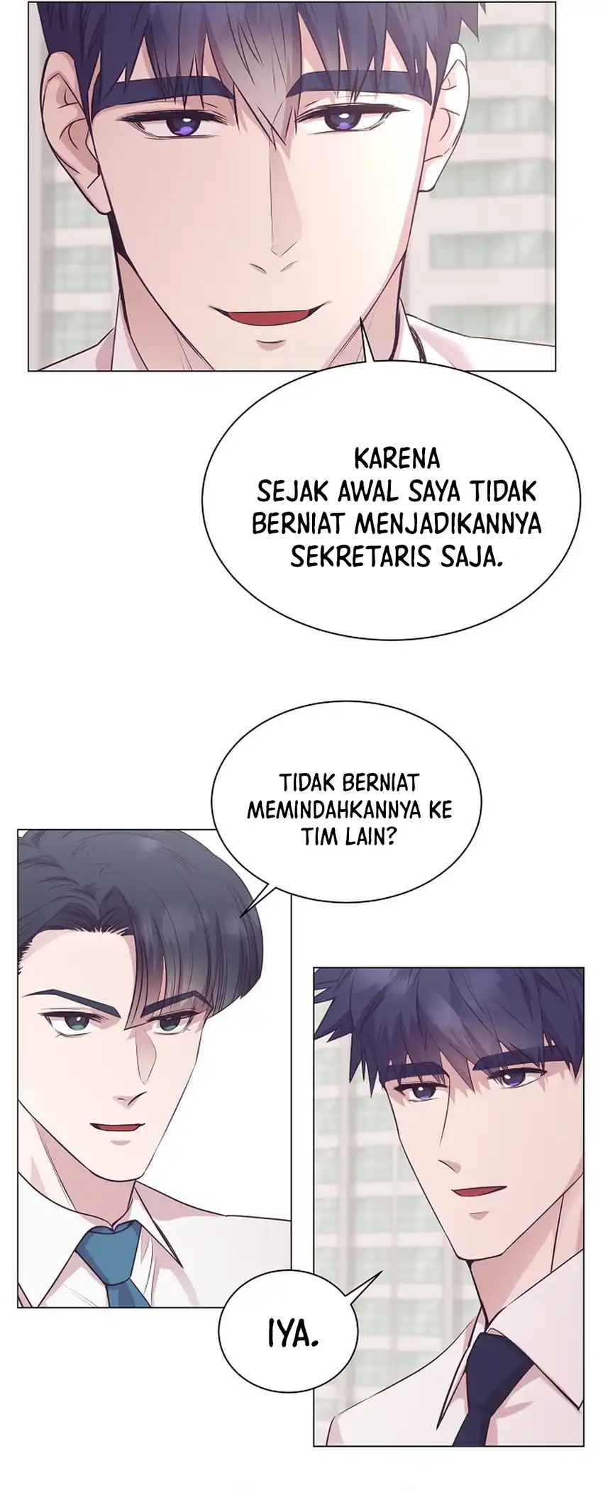 I Became a Sales Prodigy Chapter 104 halaman 17