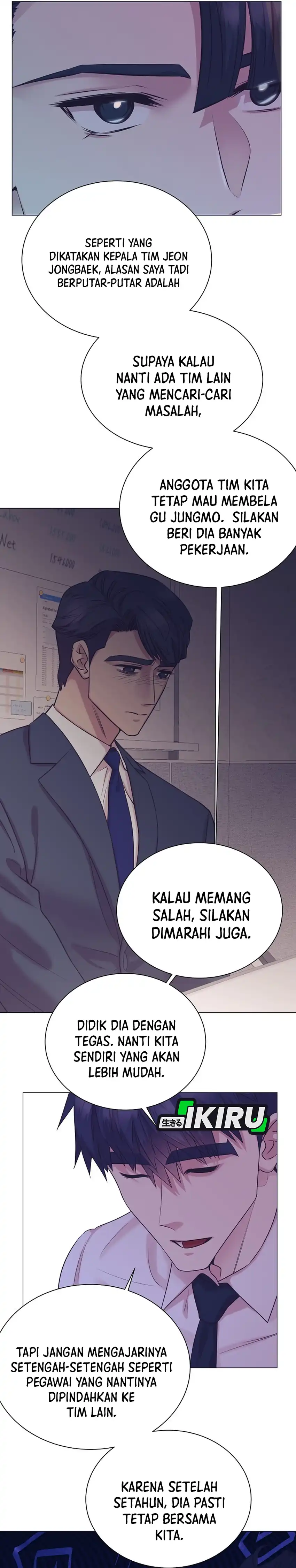 I Became a Sales Prodigy Chapter 104 halaman 25