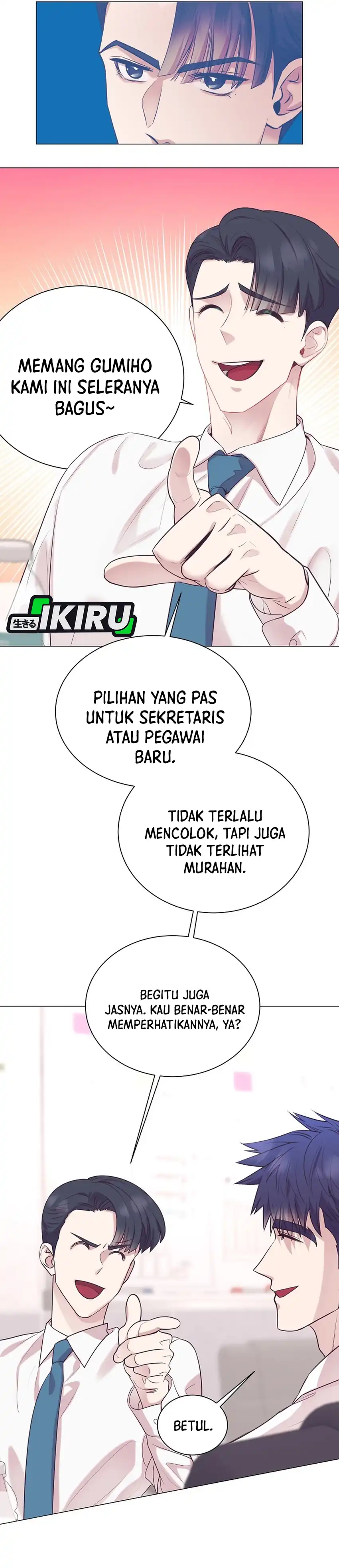I Became a Sales Prodigy Chapter 104 halaman 15