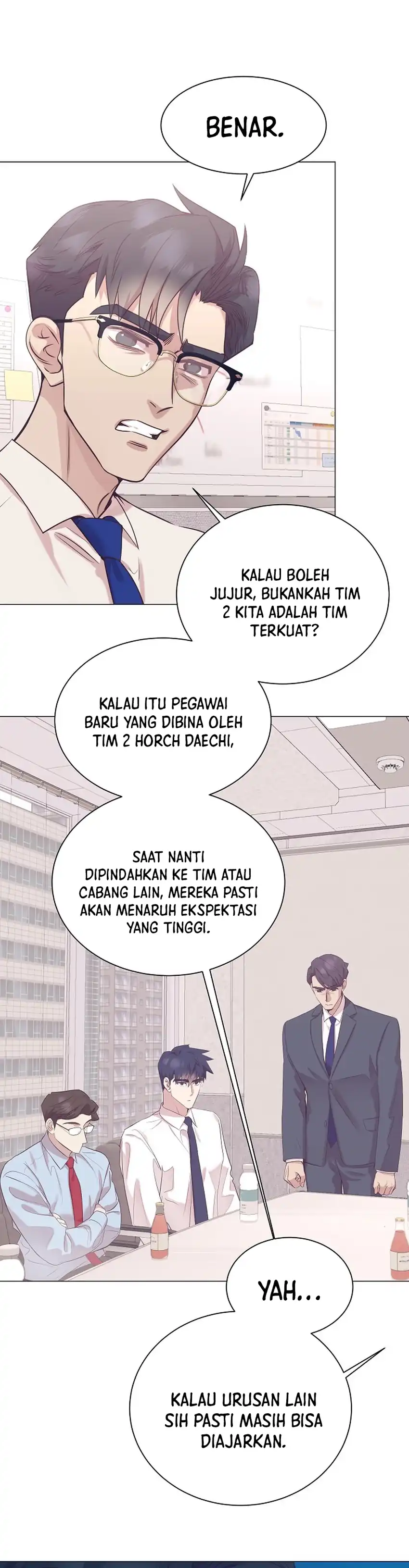I Became a Sales Prodigy Chapter 104 halaman 11