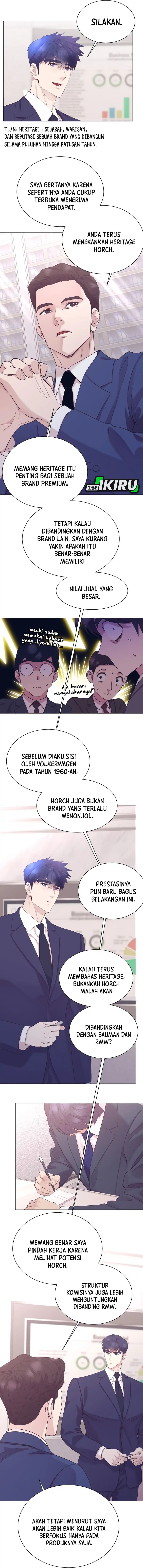 I Became a Sales Prodigy Chapter 105 halaman 10