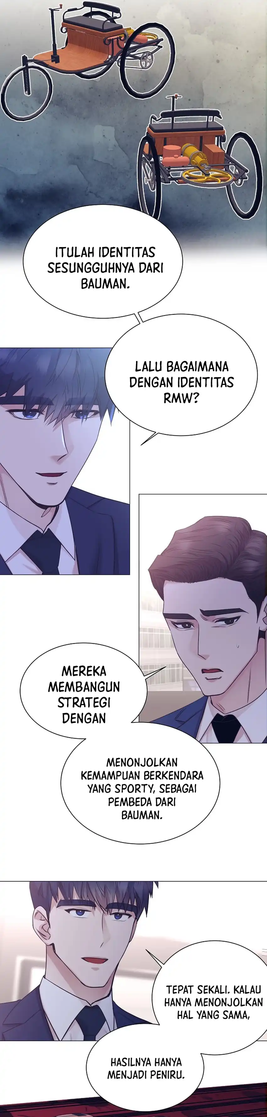 I Became a Sales Prodigy Chapter 105 halaman 29